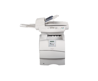 Lexmark X632 